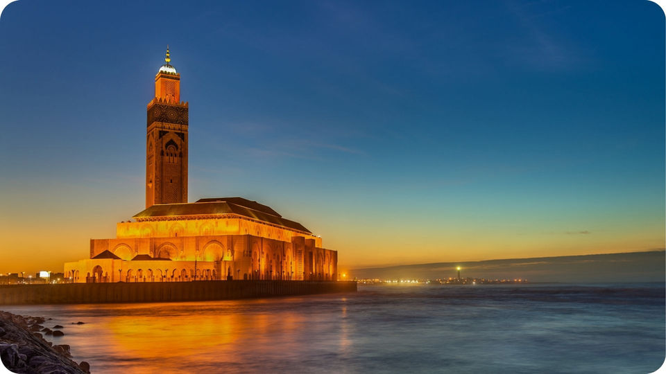 vol Casablanca zagora