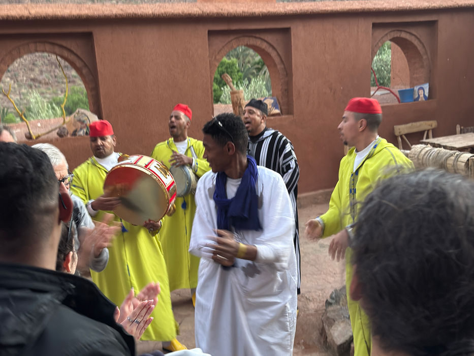 Circuit 4x4 Maroc | Pension complète et visites culturelles