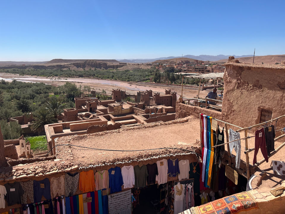 Circuit 4x4 Maroc | Pension complète et visites culturelles
