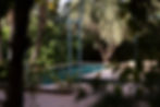 hotel golf marrakech riad A piscin