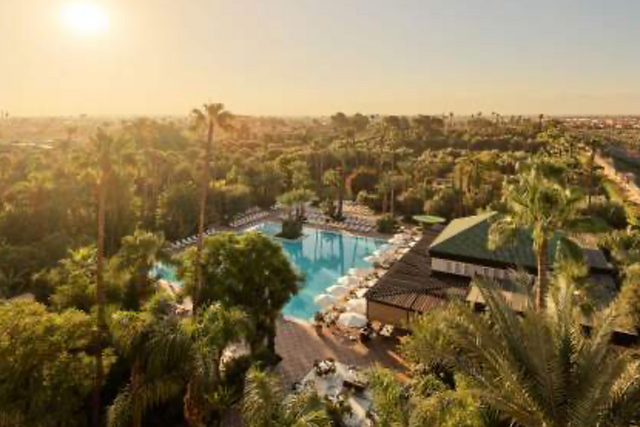 Mamounia Marrakech