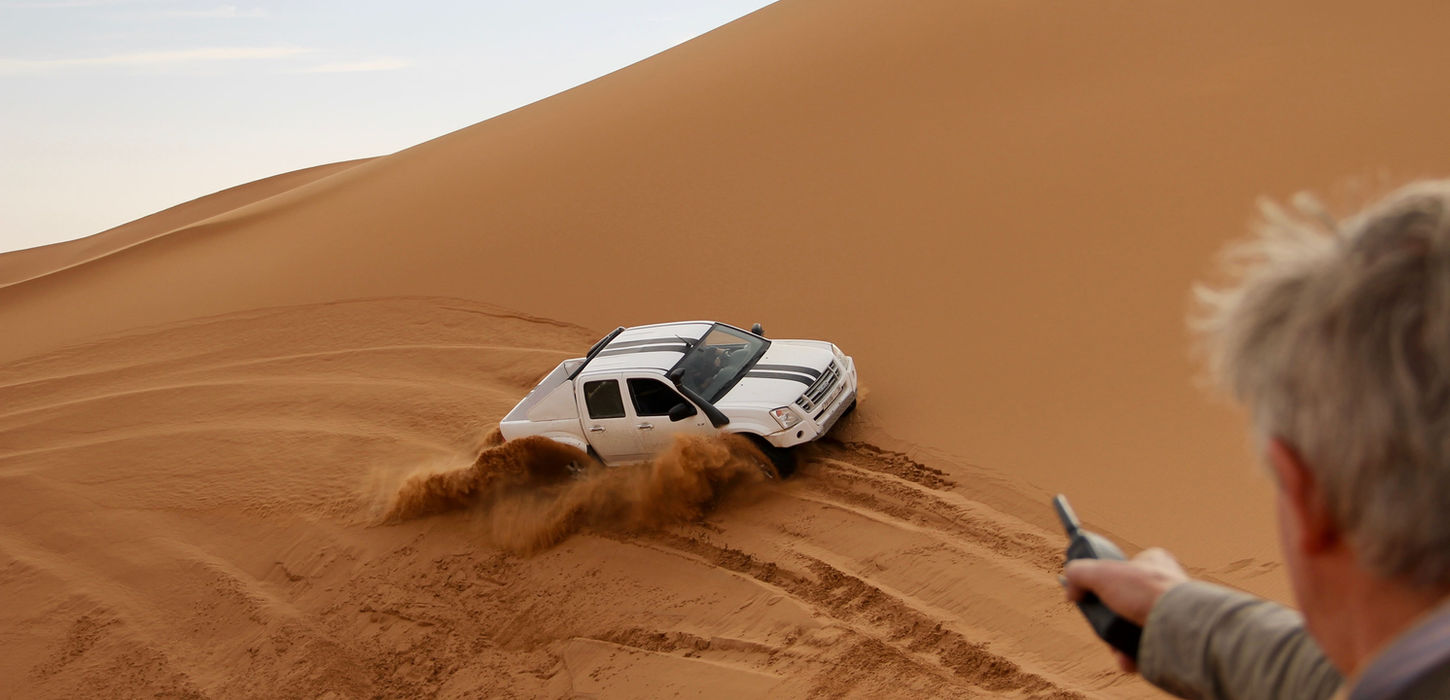 stage de pilotage formation rallye maroc