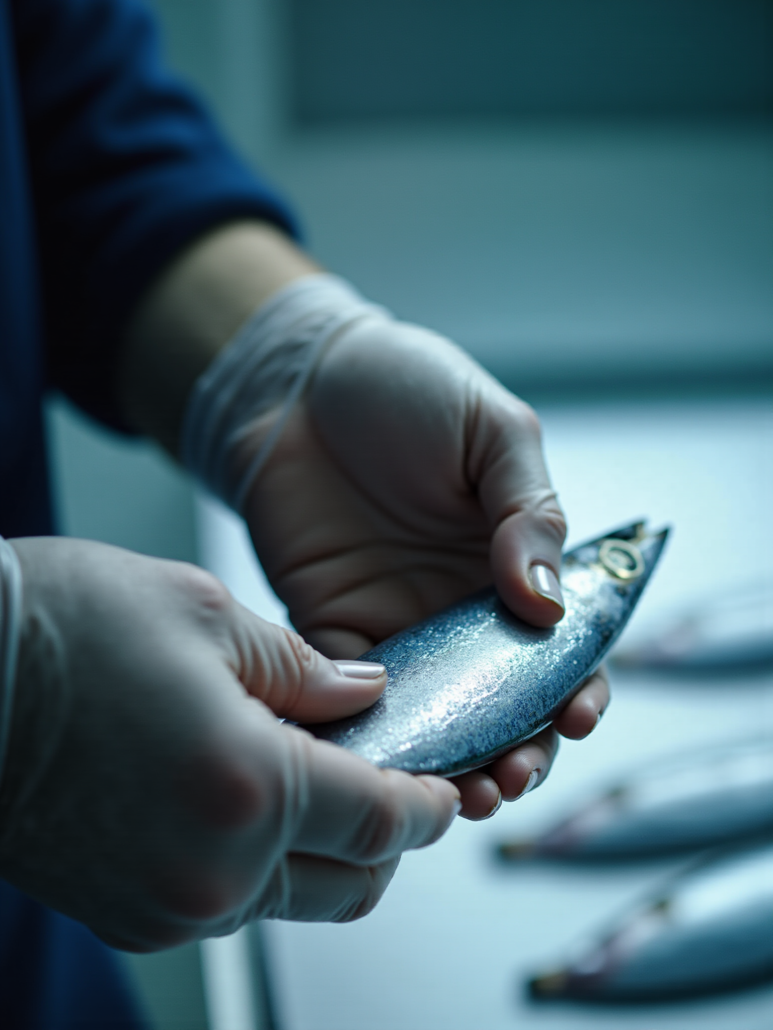 Appuie notre conformité aux normes sanitaires et notre professionnalisme dans la transformation.