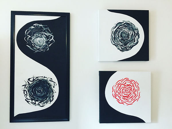 Monochrome series calligraphy.JPG