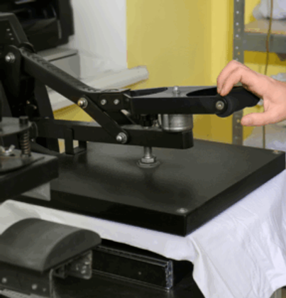 DTF Pressleme Hizmeti