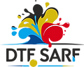 DTF SARF LOGO