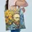Küçük resim: Van Gogh Temalı Bez Çanta