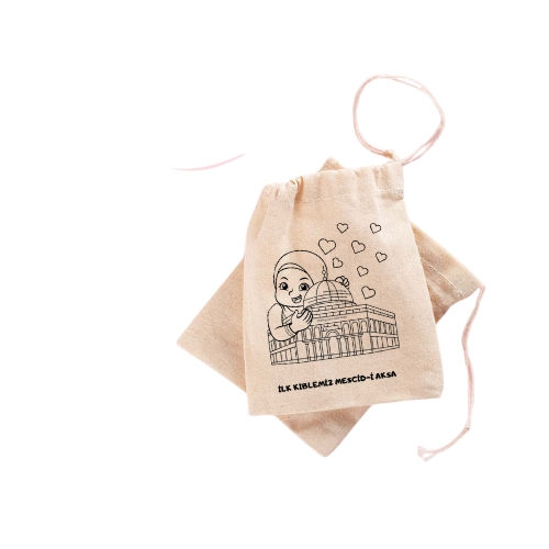 Küçük resim: Büzgülü Kese