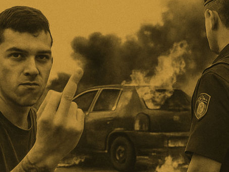 Para Além da Punição: Subcultura Delinquente, Bandidolatria e a Batalha Cultural Contra o Crime no Brasil