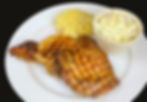GRILLED BONE-IN PORK CHOP