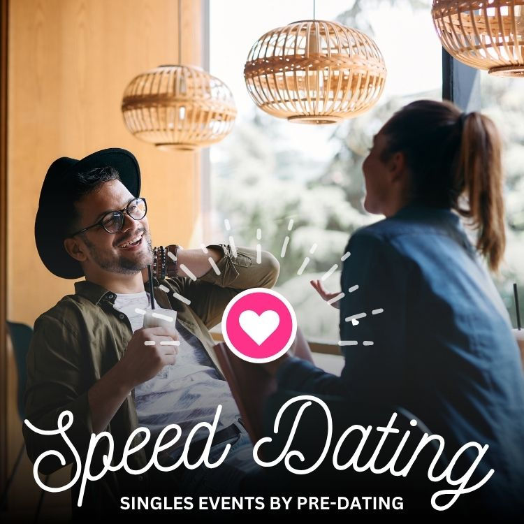 Speed Dating at Pig Pounder (see tickets link in details)
