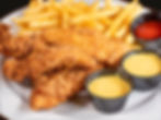 CHICKEN TENDER PLATTER