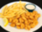 CAJUN SHRIMP DINNER