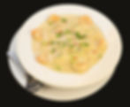 SHRIMP & GRITS