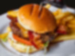DARRYLS BACON CHEESEBURGER