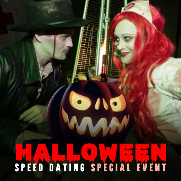 Speed Dating at Pig Pounder (see tickets link in details)