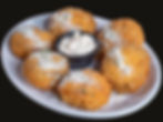STUFFED MUSHROOMS