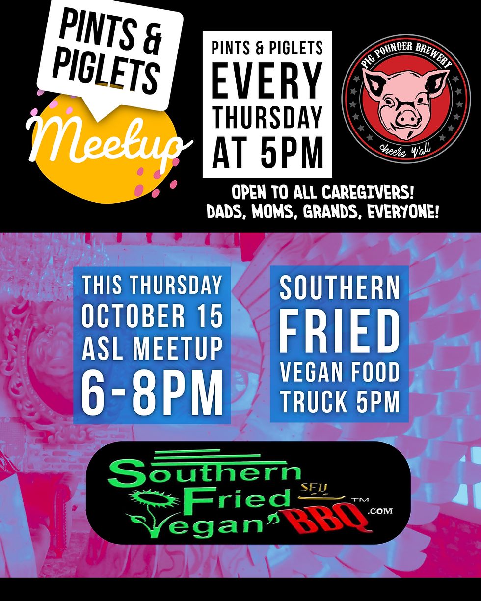 THURSDAY EVENTS!