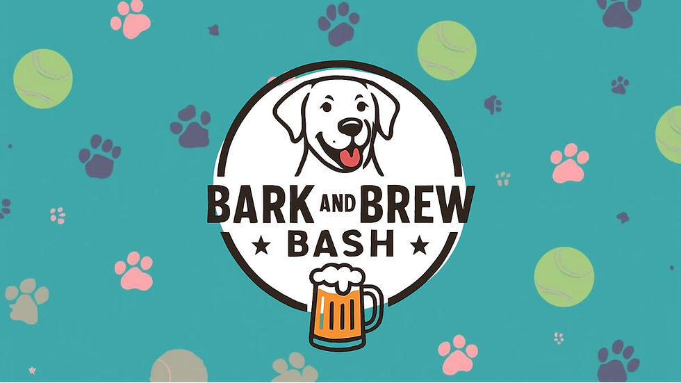 Bark & Brew Bash