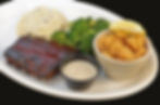 MAKE YOUR OWN RIBS COMBO