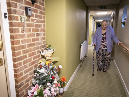 My experience as a volunteer Ombudsman