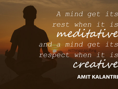 Unleash your Creativity with Meditation