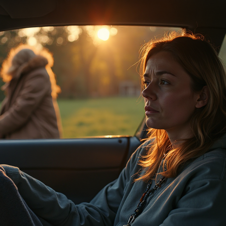 🌌 Tiny Miracle Story — The Coincidence That Wasn’t