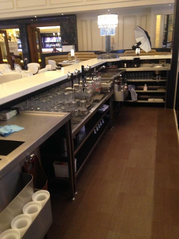 Fully Welded Bar Sections