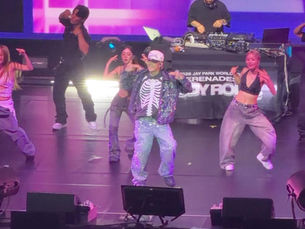Jay Park in Duluth: A Night of Music, Energy, and Pure Charisma