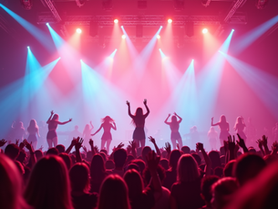 Blackpink's Deadline Chicago Tour Unleashed: An Unforgettable Night for Kpop Fans