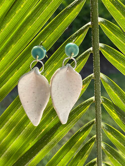 Sea + Sand Earrings