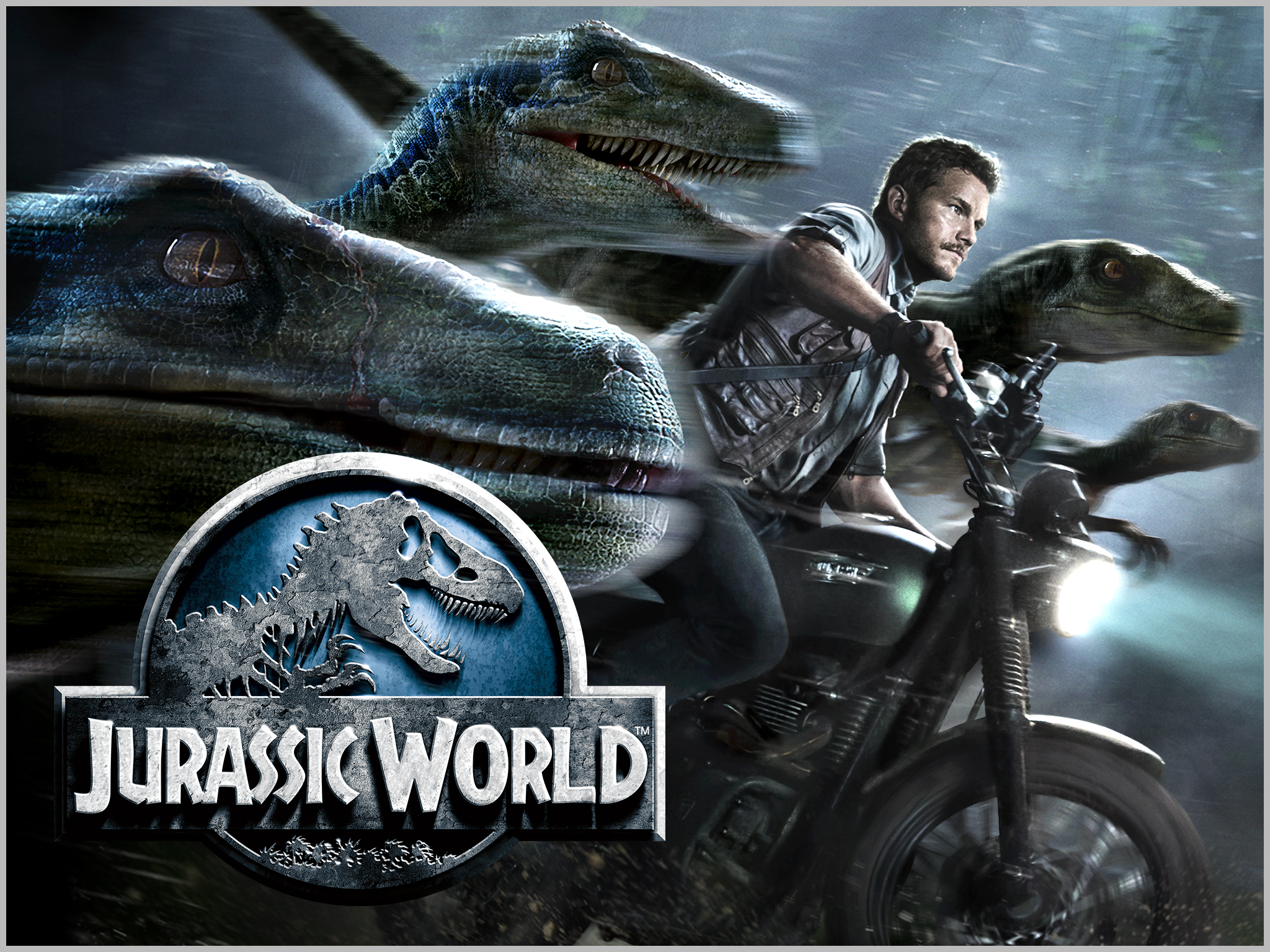 Jurassic World Whitsettandlaurel