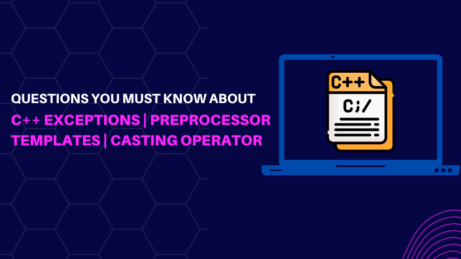 Top C++ Interview Questions and Answers in 2024