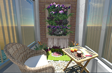 Jardines y Exteriores
