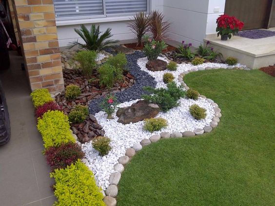 Jardín Muestra