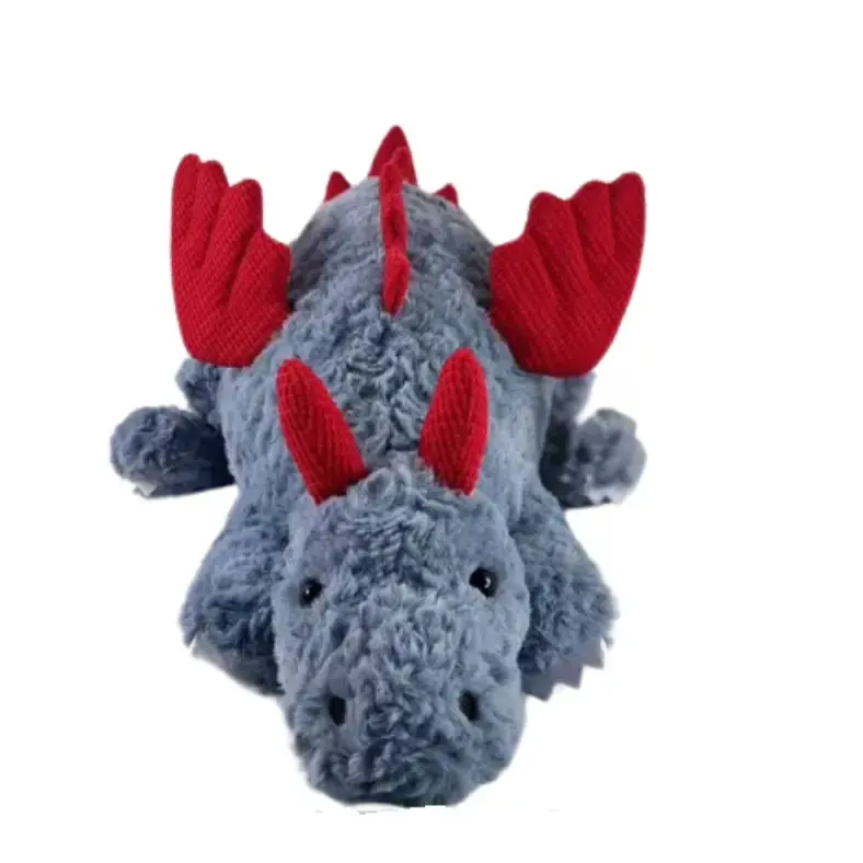 Thumbnail: Zephyr the Cuddly Dragon