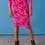 Thumbnail: Swoon Heart Knit Skirt