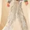 Thumbnail: Silver Sequin Track Pants