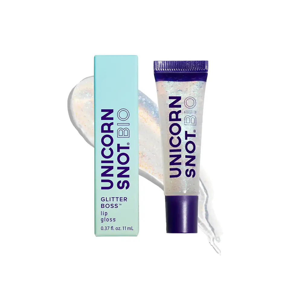 Thumbnail: Unicorn Snot Glitter Lip Gloss