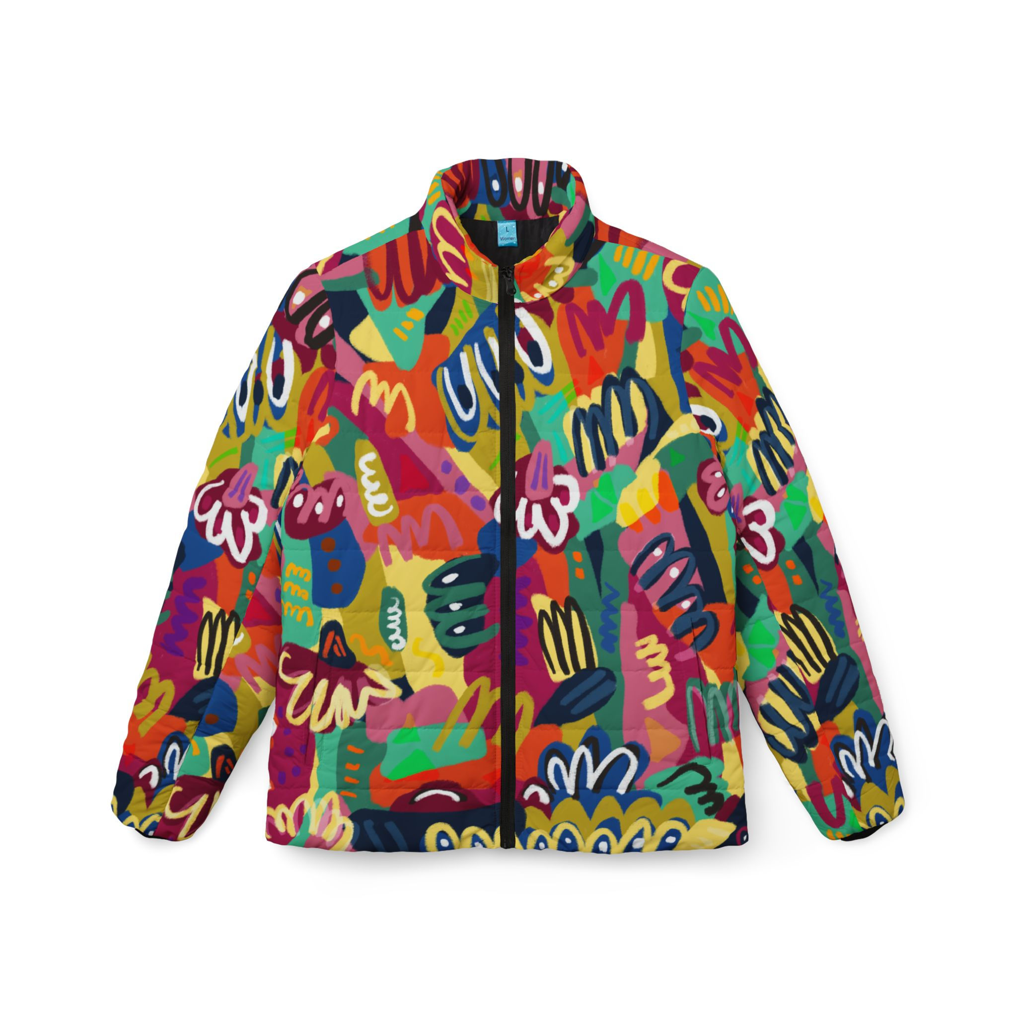 Done Women’s Puffer Jacket