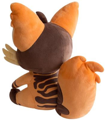 Thumbnail: Marble Cake Fox Plush