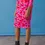Thumbnail: Swoon Heart Knit Skirt