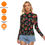 Thumbnail: Cherry Bomb Mesh Top