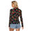 Thumbnail: Cherry Bomb Mesh Top