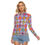 Thumbnail: Sunny Side Original Art Mesh Top