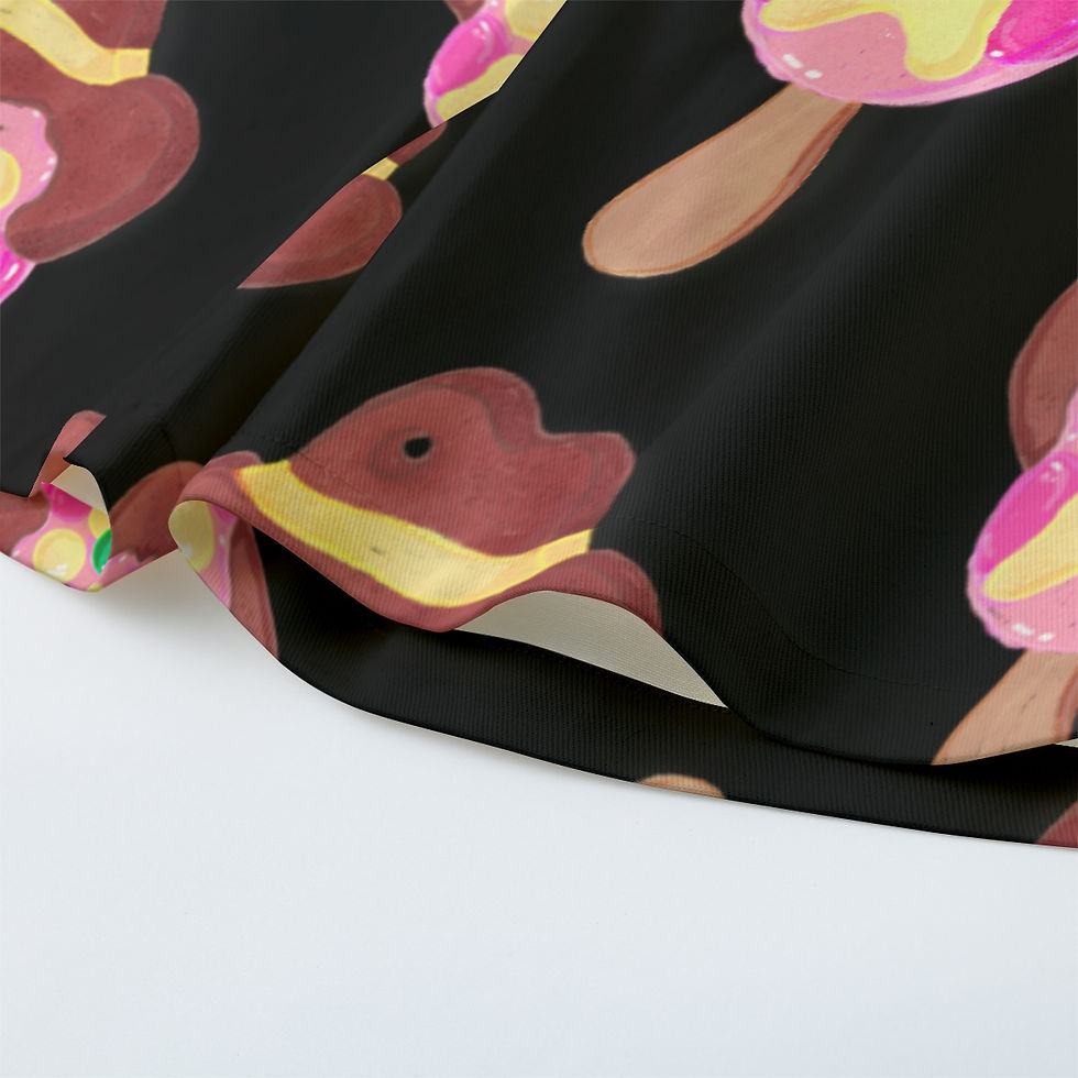 Thumbnail: Bubbalo Bill Boardies | 100% Cotton