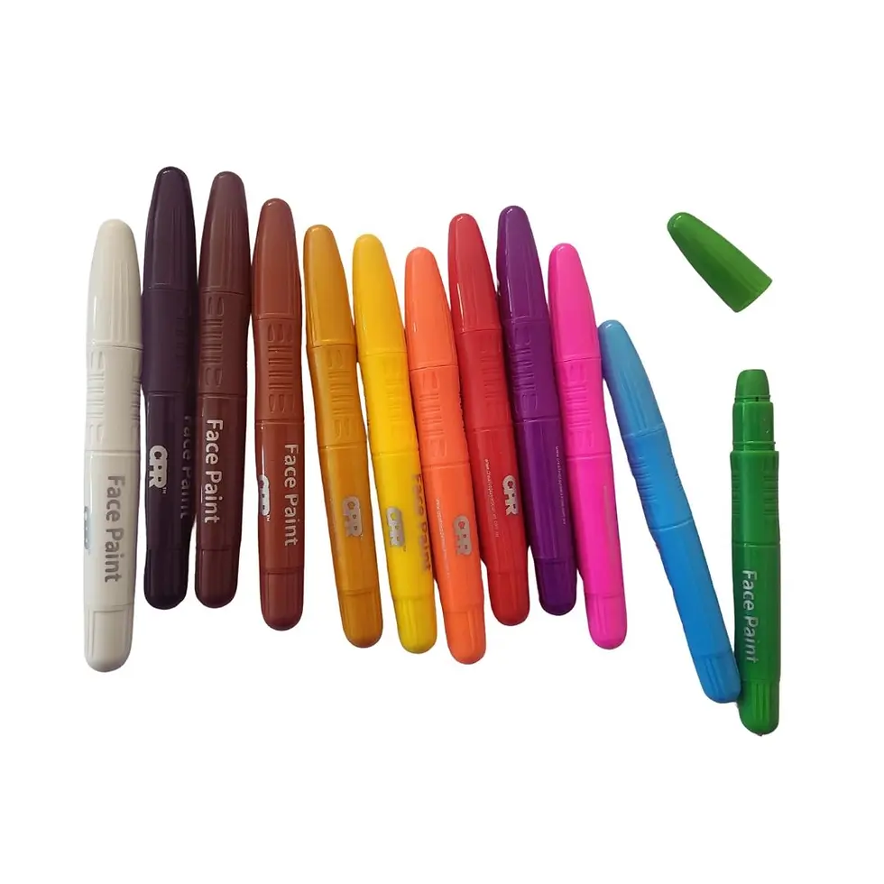 Thumbnail: Face Paint Sticks
