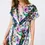 Thumbnail: Vintage look floral dress