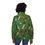 Thumbnail: "Australia" original artwork puffer jacket