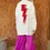 Thumbnail: Oversized Lightening Bolt Cardi